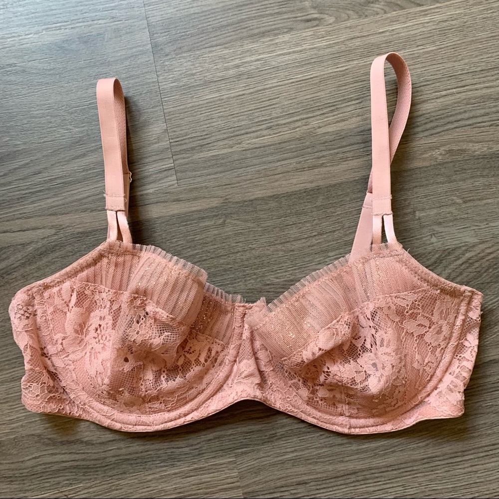 Victoria’s Secret push-up bralette
